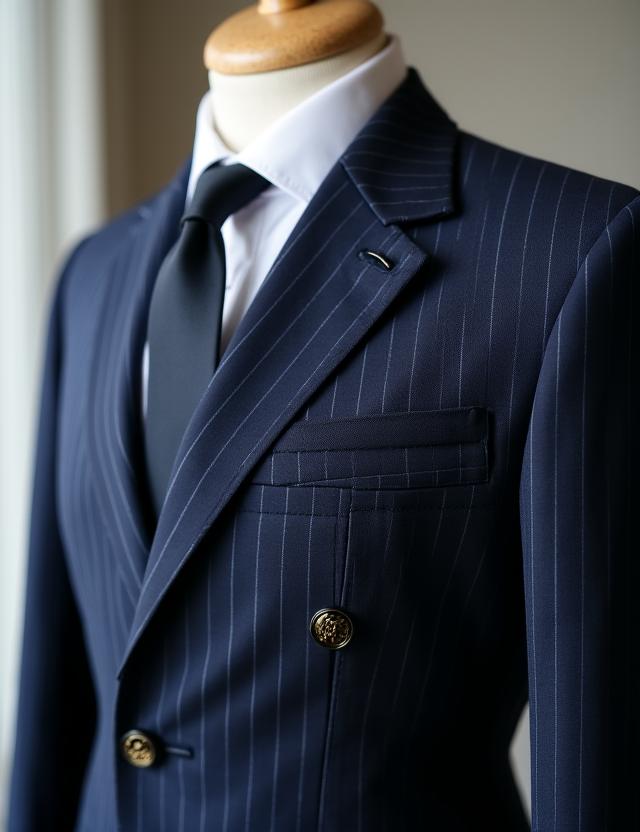 Abito Classico Marinus Attire